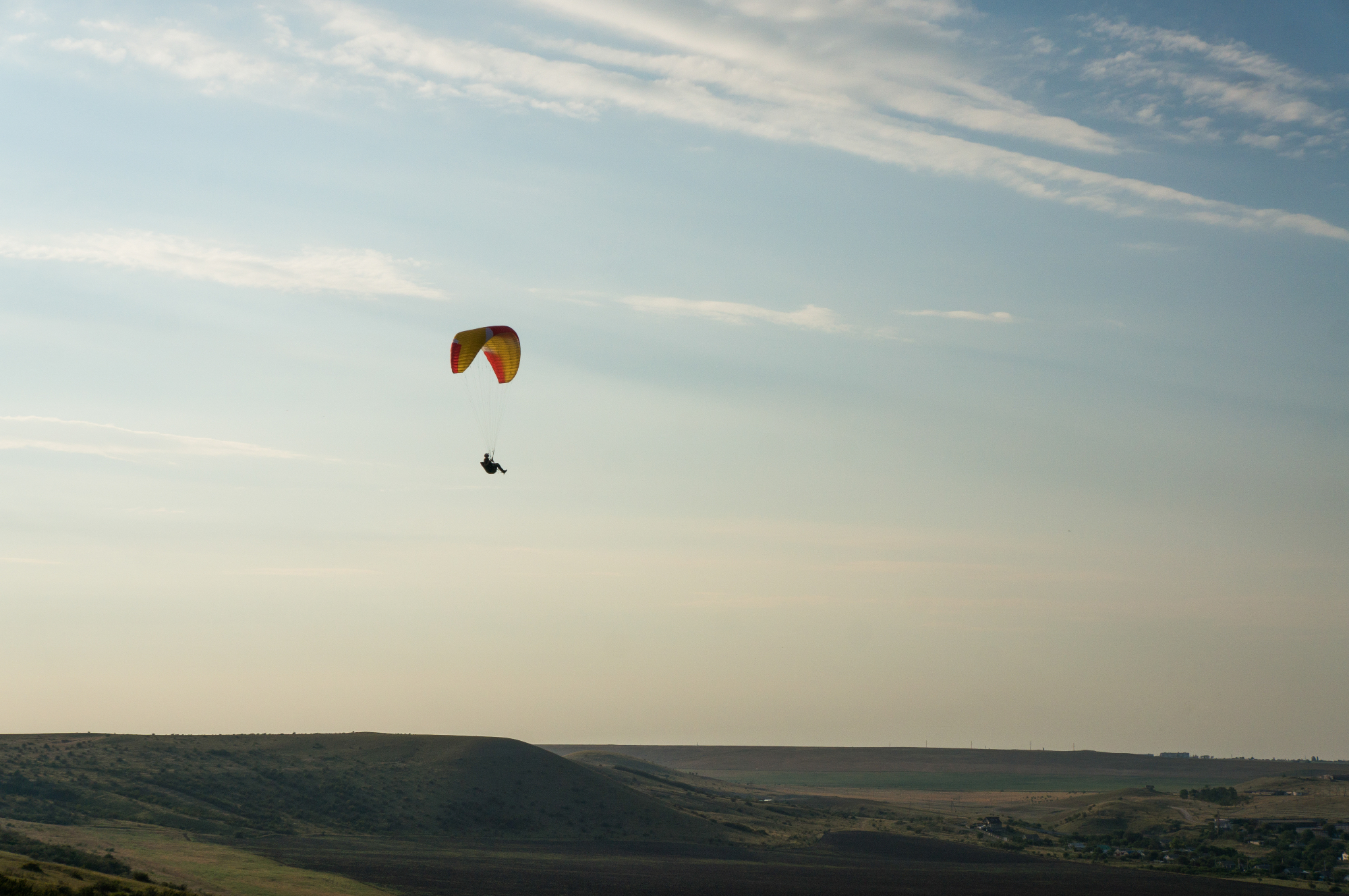 Paragliding Bovec lahko osreči celo družino