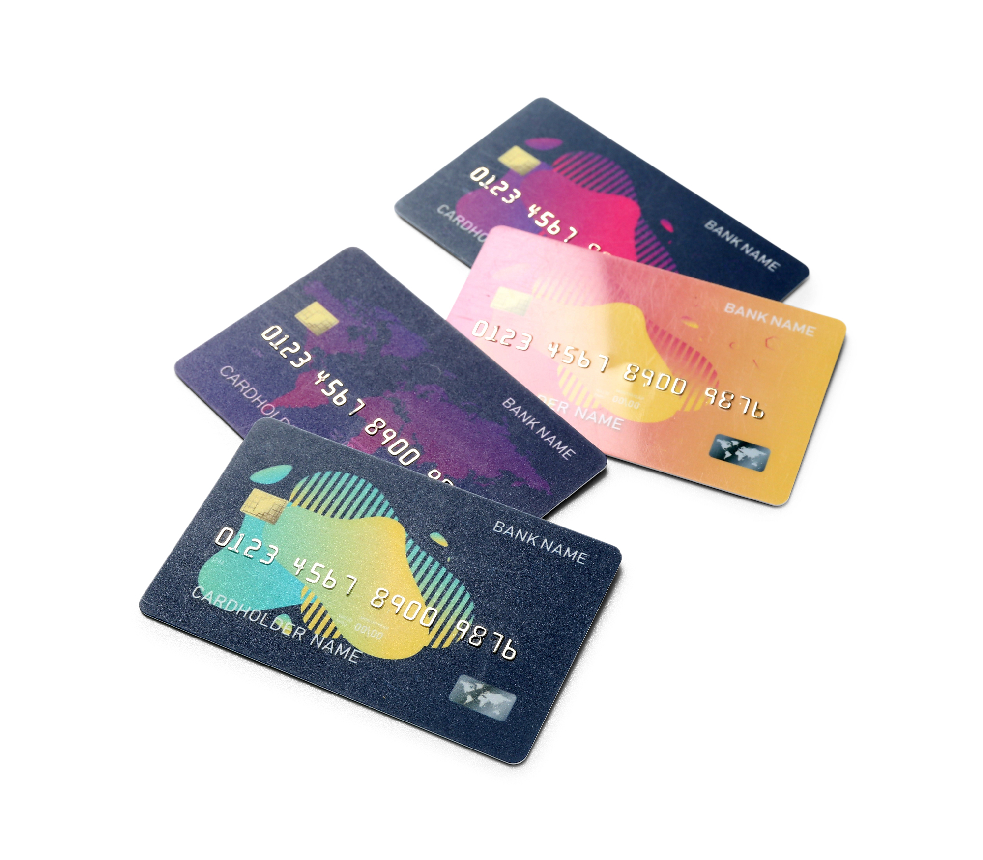 Plačilne kartice so danes postale najbolj popularen način plačila